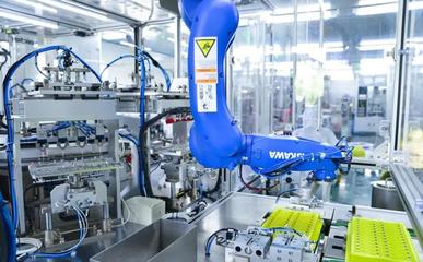 林华医疗荣登省级智能制造工厂名单，技术创新驱动产业升级